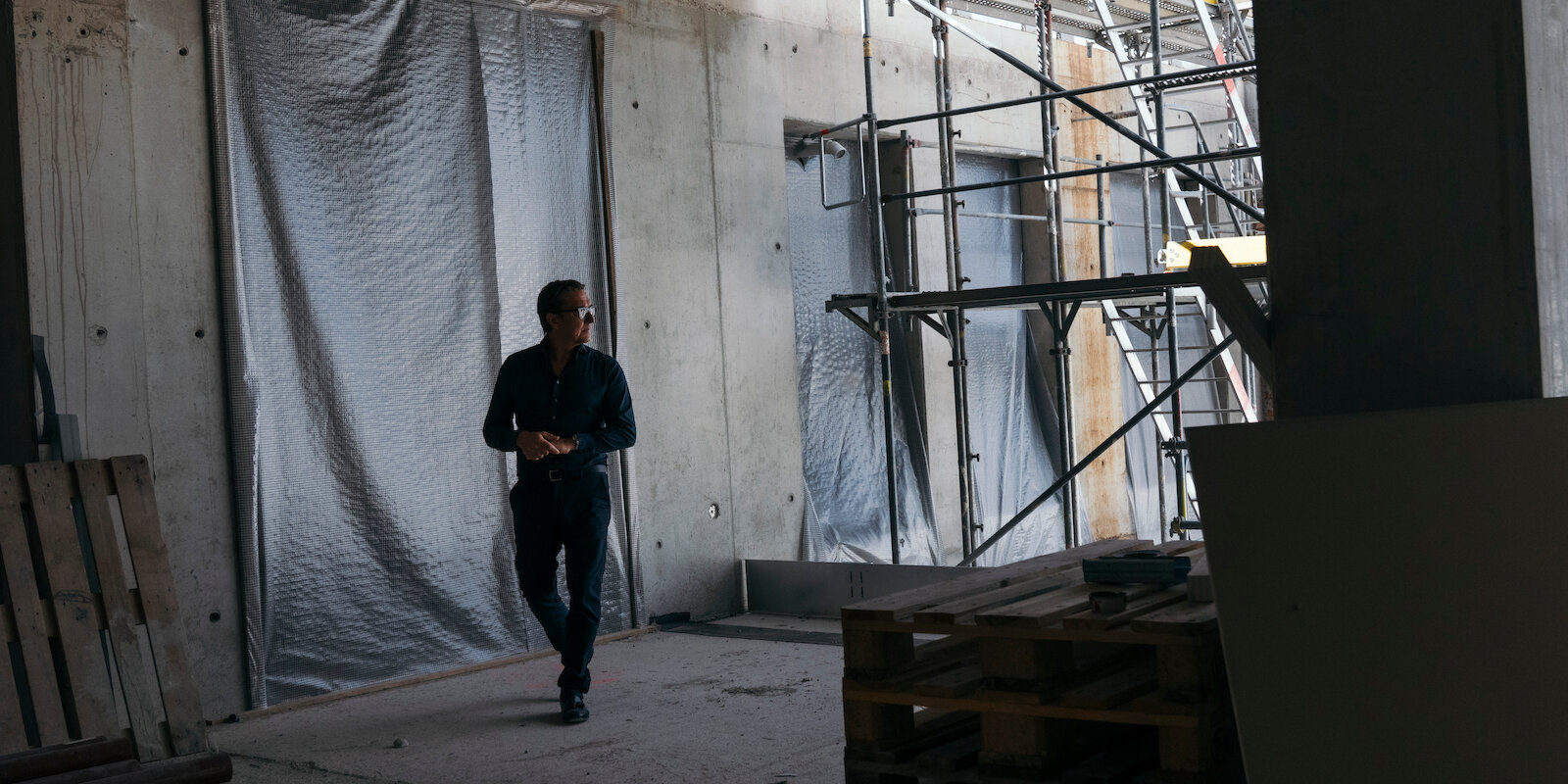 Urban development needs waymakers