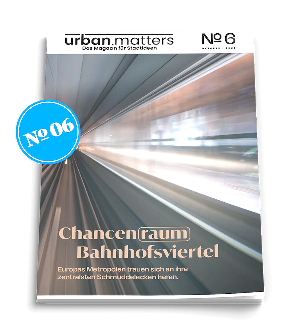 Urban.Matters Magazin